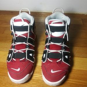 Nike Air More Uptempo 'Bulls'